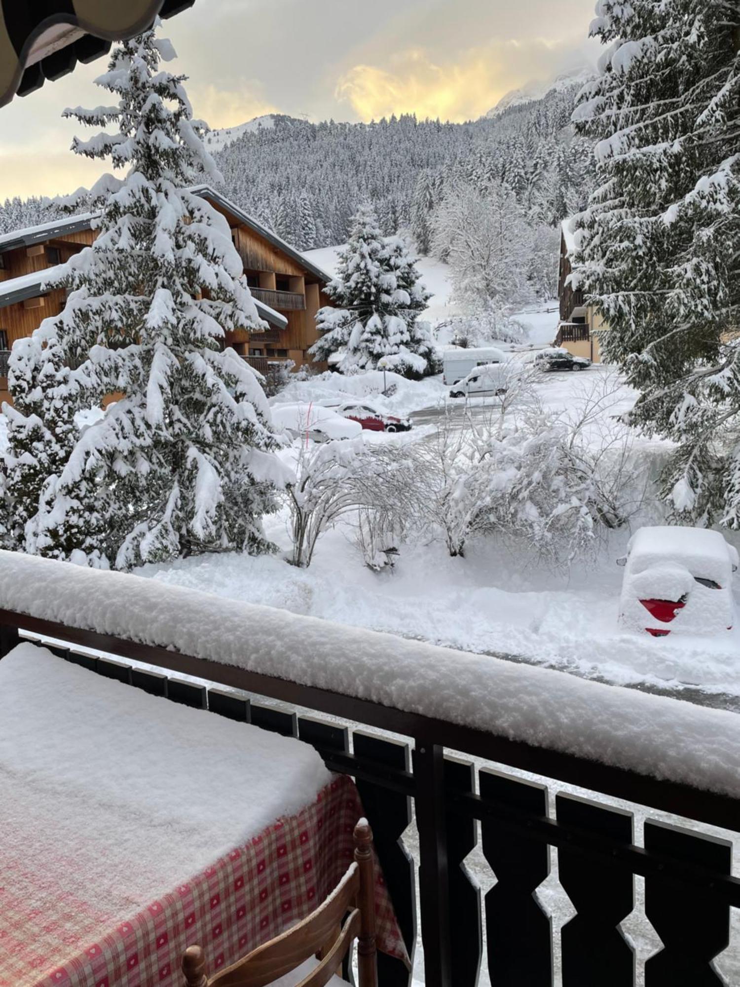 Cosy 2 Pieces Proche Chatel Абонданс Екстер'єр фото